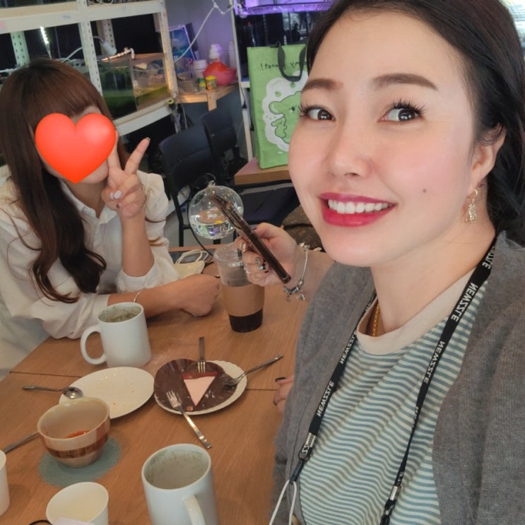  안산 신기했던 수족관 카페리움