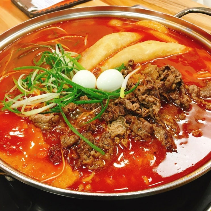 매운 음식과 로제 소스의 대유행?!