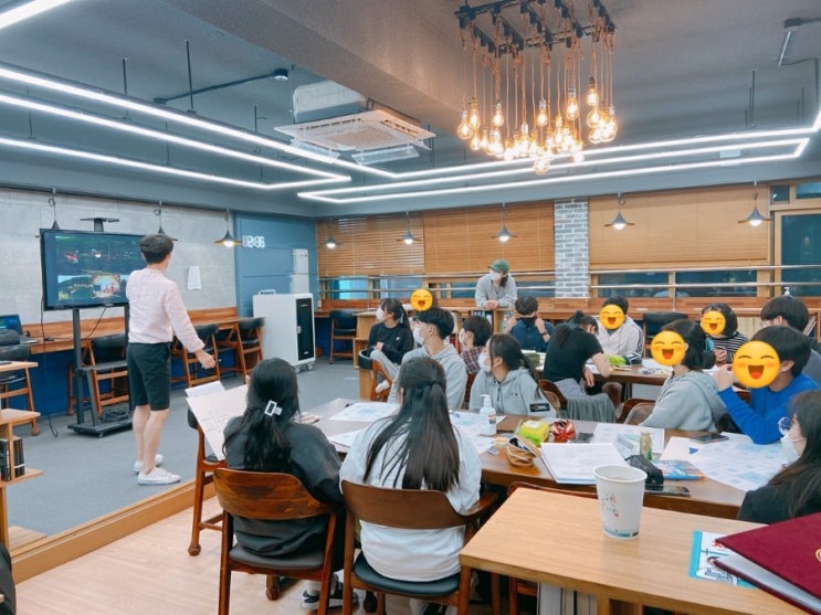  희망드림 멘토단 충주 중산고등학교 청소년 교통특성화 창업캠프