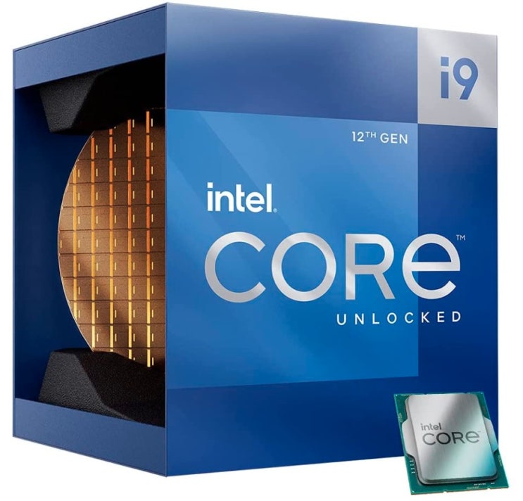  인텔 12세대 CPU 엘더레이크 i9-12900K 벤치마크 성능 유출 Intel Alder Lake