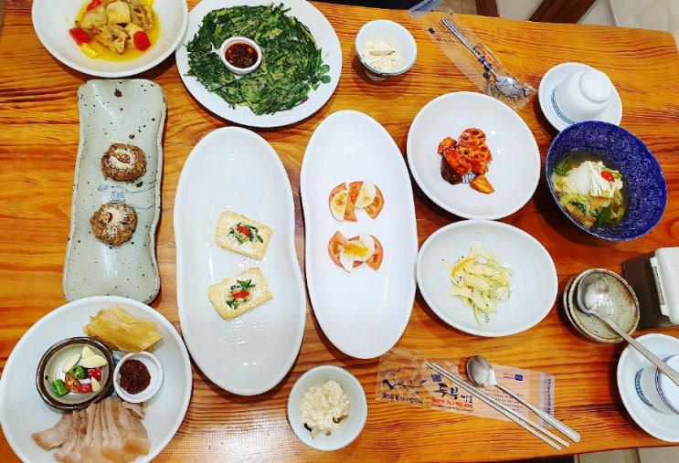 대구 강정보 맛집 : 정강희 두부마을 / 죽곡 맛집 / 두부요리 맛집 / 조미료가 없는 담백한 한정식 맛집 대구 강정보 맛집 : 정강희 두부마을 / 죽곡 맛집 / 두부요리 맛집 / 조미료가 없는 담백한 한정식 맛집