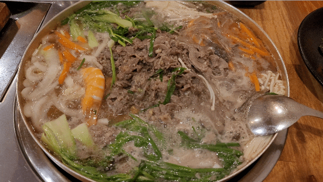  파주 애견동반식당 더담다, 맛있는녀석들 다녀간 소불고기 맛집
