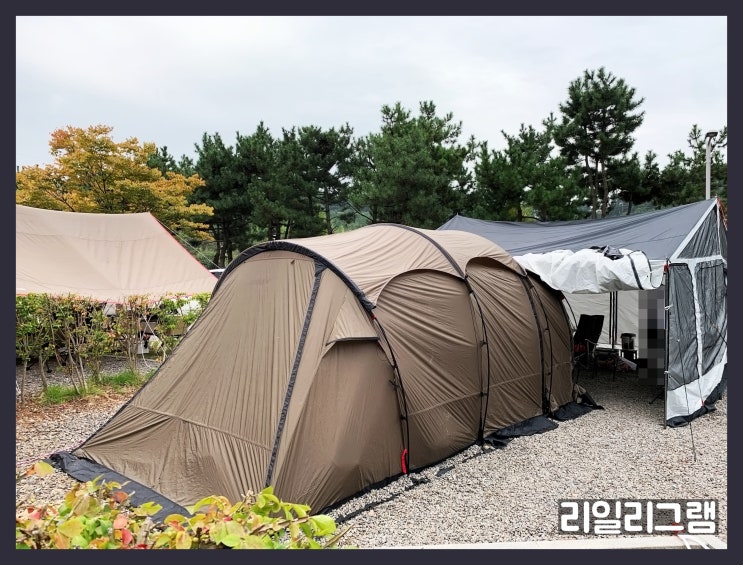  군산 청암산 오토캠핑장 인생 캠핑장 TOP5