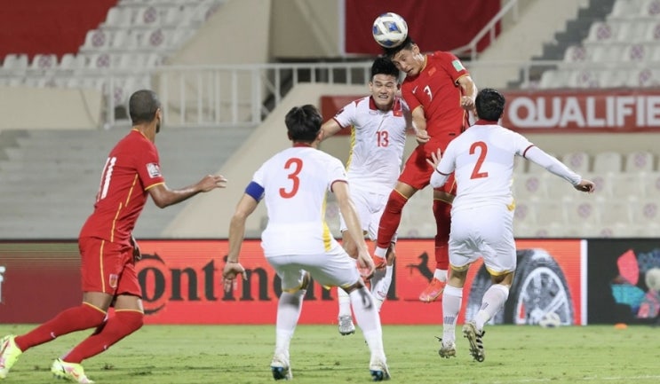 FIFA 2022 카타르 월드컵 아시아최종예선 조별리그 4차전 오만 베트남 사우디아라비아 중국 아랍에미리트(UAE) 이라크 FIFA 2022 카타르 월드컵 아시아최종예선 조별리그 4차전 오만 베트남 사우디아라비아 중국 아랍에미리트(UAE) 이라크