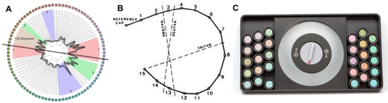 색각(Color Vision) - 색각검사, 색각이상(색맹, 색약), 선천적 색각이상, 후천적 색각이상 : 네이버 블로그