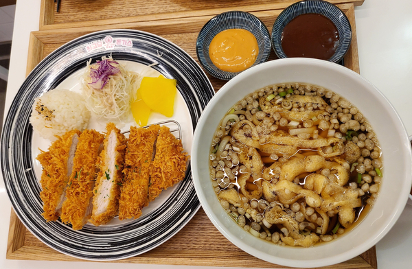  최고당돈가스 쌍문역점, 가성비 좋은 최고당돈까스