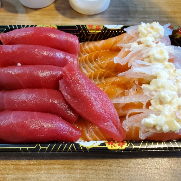  군산 조촌동 황금초밥 ft 초밥맛집