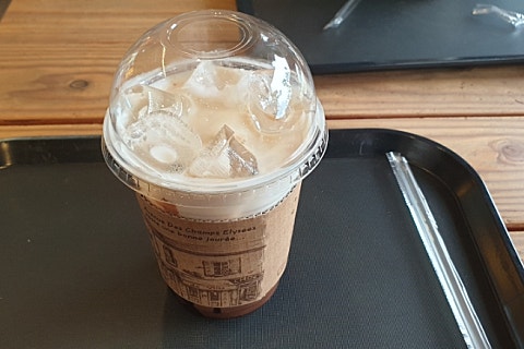 차마루 카페 이미지