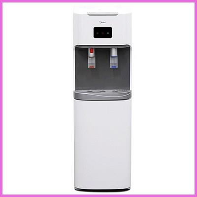 미디어 냉장고형 냉온수기 MWD-1664SR 탑픽 