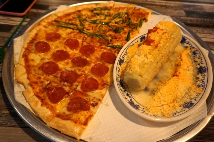  야당역 맛집 수제피자와 맥주가 맛있는 피맥당