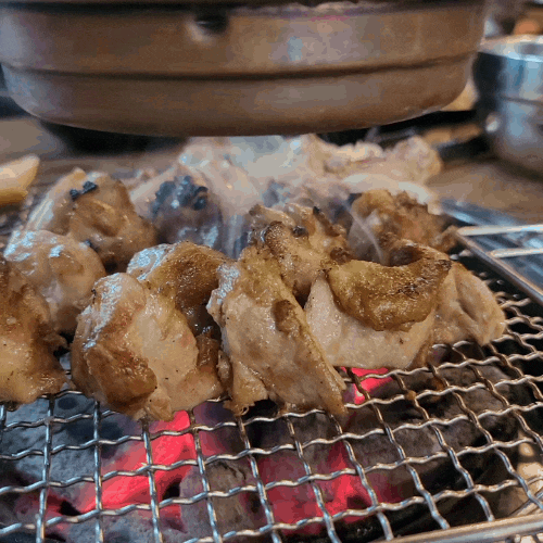  현지인 친구가 극찬했던 전주 닭갈비 맛집 계륵