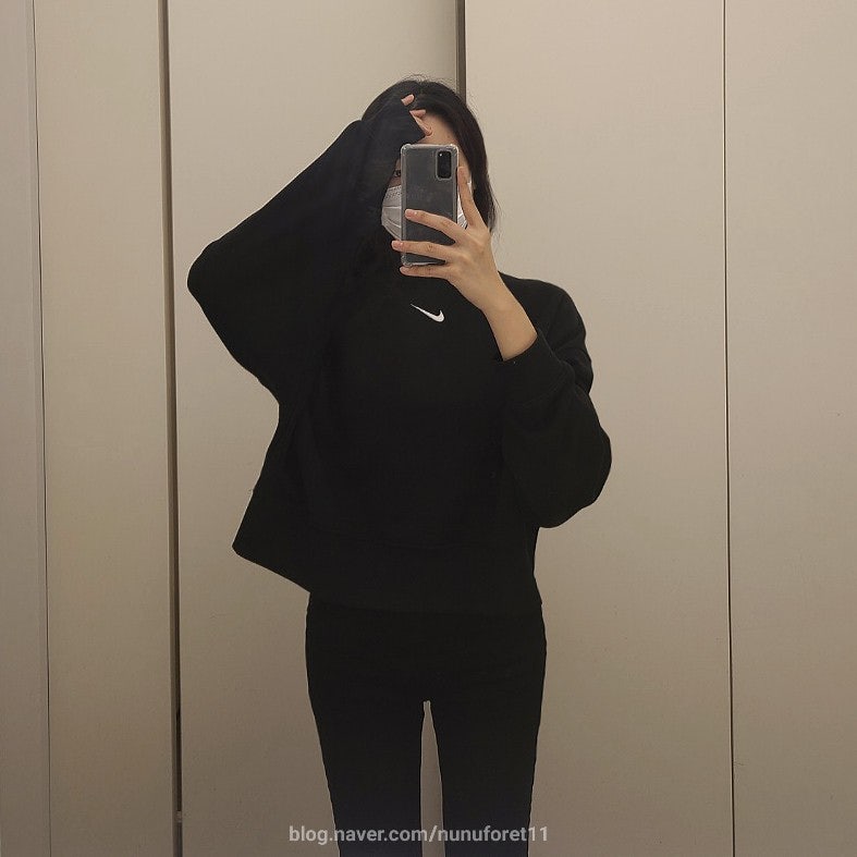 여자 나이키 맨투맨 구입, 꼭 사야 하는 이유 있어요