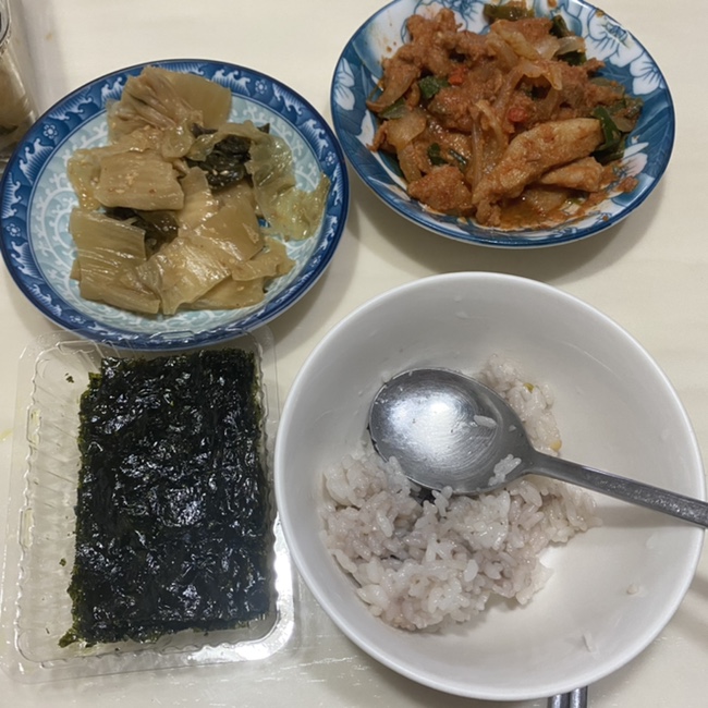  짧은 일기 + 유튜브 브이로그