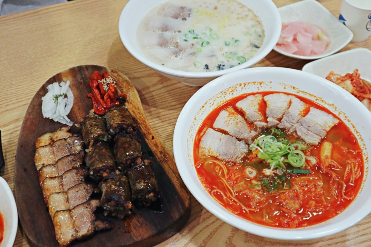 동래고기국수 본점 부산 동래맛집