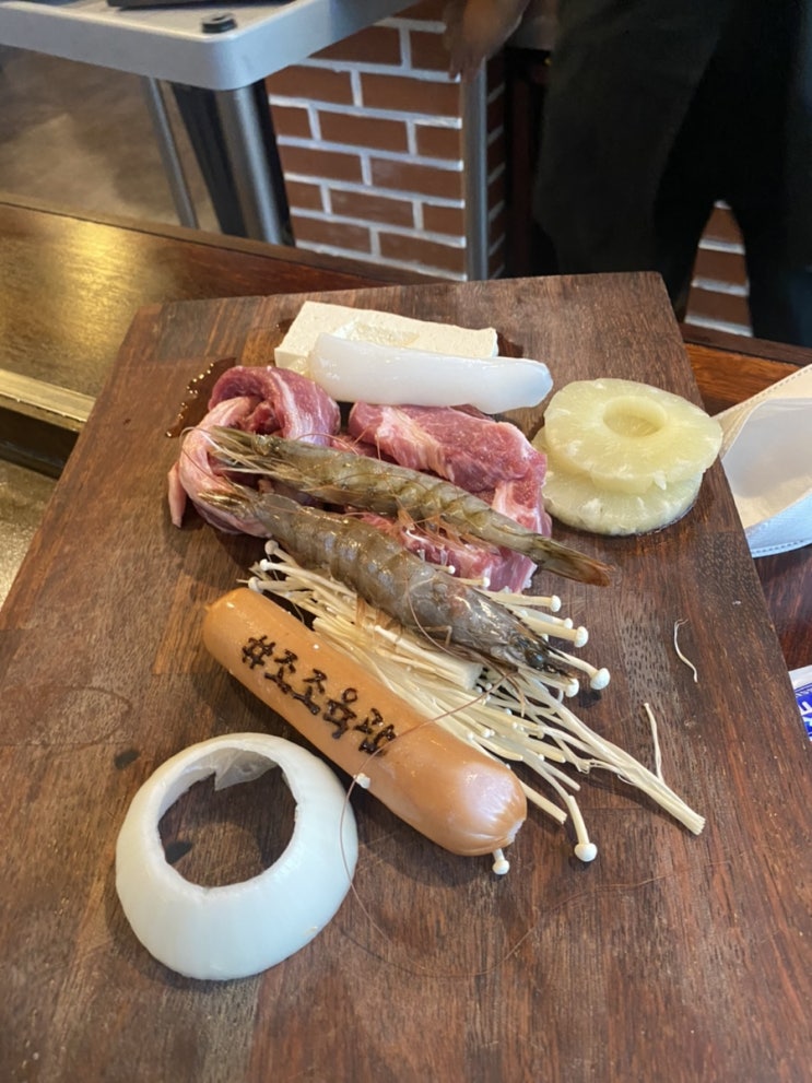  포항맛집 조조육관