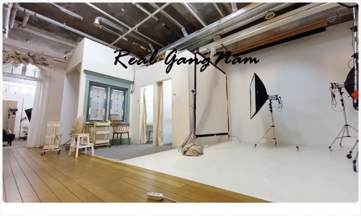  리얼강남 논현동 층고 4.5M ~ 5M 복층 웨딩스튜디오 임대 매물
