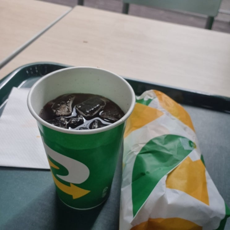  서울오면 서브웨이