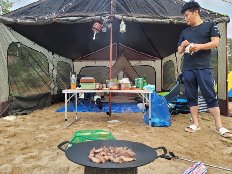  다채로운 안산밀키트 갈비 맛집