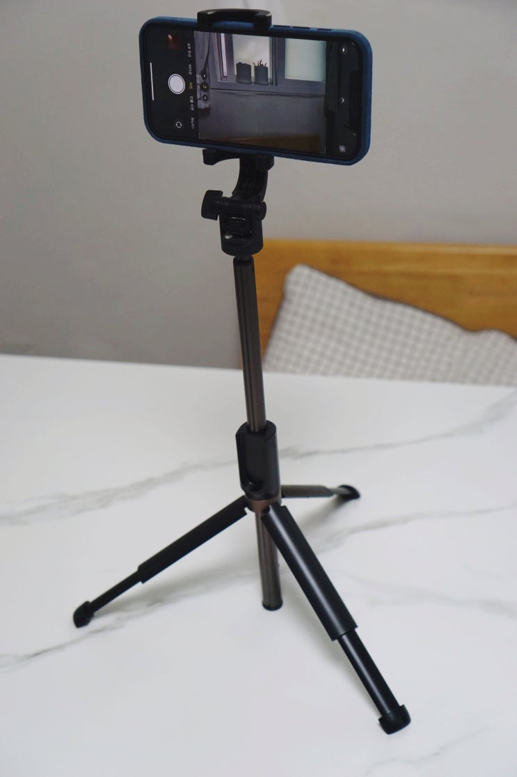 셀카봉삼각대 루이트 RT-645B 만능셀카봉 추천