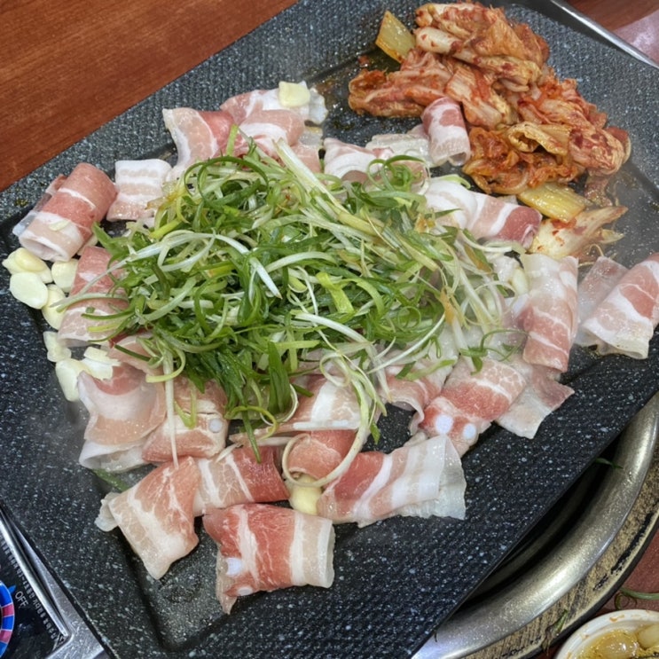  대패삼겹살 맛있게 먹을 수 있는 레시피 유튜브 따라해보기