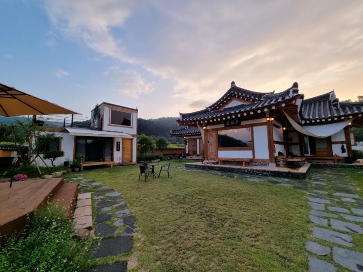  경주 숙소 추천! 한옥 스테이 월연재