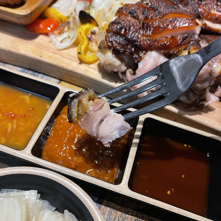  장전동 맛집 : 부산대 주변 화덕족발로 유명한 고기집 탐방! 단골 술집으로 정했다!