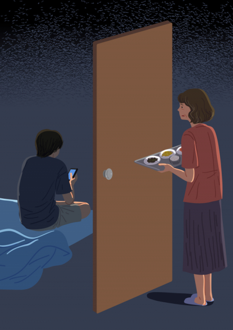 청년복지 사각지대 ‘은둔형 외톨이'…실태조사도 안돼 청년복지 사각지대 ‘은둔형 외톨이'…실태조사도 안돼