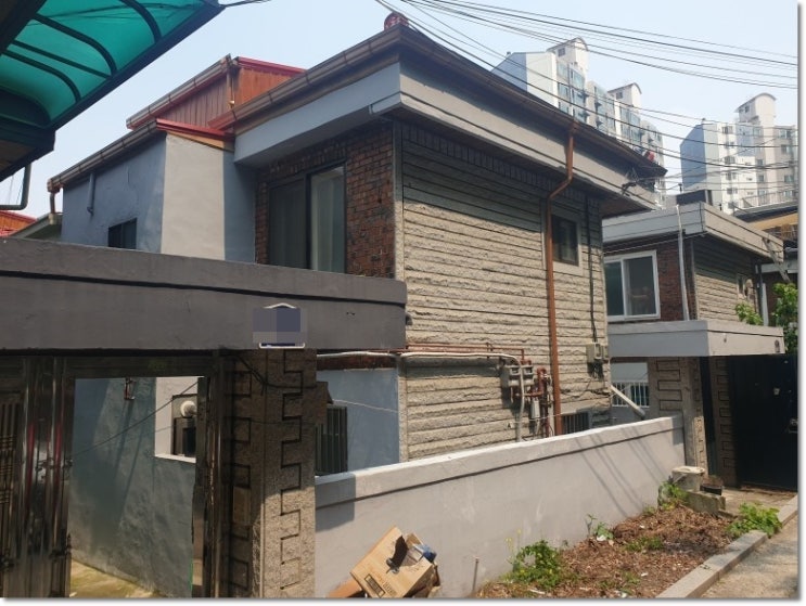  40년된 대구 황금동 노후주택 리모델링 현장방문상담