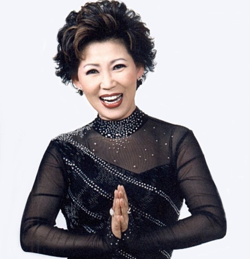 가수 이수미 별세