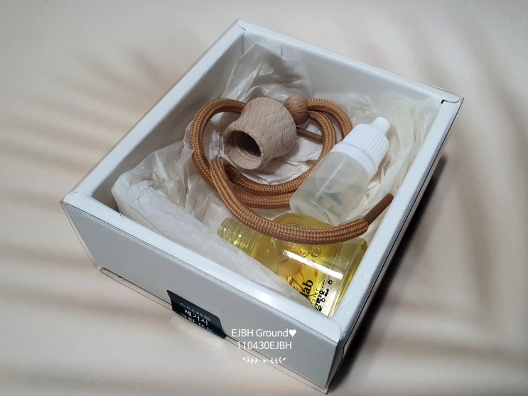 제이앤랩 일랑일랑 차량용 디퓨저
