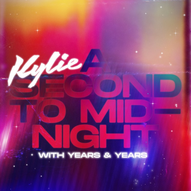 [팝송해석/추천/리뷰] Kylie Minogue & Years & Years 'A Second to Midnight', 너희 모두 90년대 생각나?