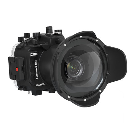 인기있는 소니 A7/A7R/S 카메라 방수 케이스 A7-2/A7R2 A7R3/M3 A7S3 A9 A7R4 다이브 커버, 단일옵션, A7R-3(16-35MM) F2.8은 흰색으로 제 인기있는 소니 A7/A7R/S 카메라 방수 케이스 A7-2/A7R2 A7R3/M3 A7S3 A9 A7R4 다이브 커버, 단일옵션, A7R-3(16-35MM) F2.8은 흰색으로 제