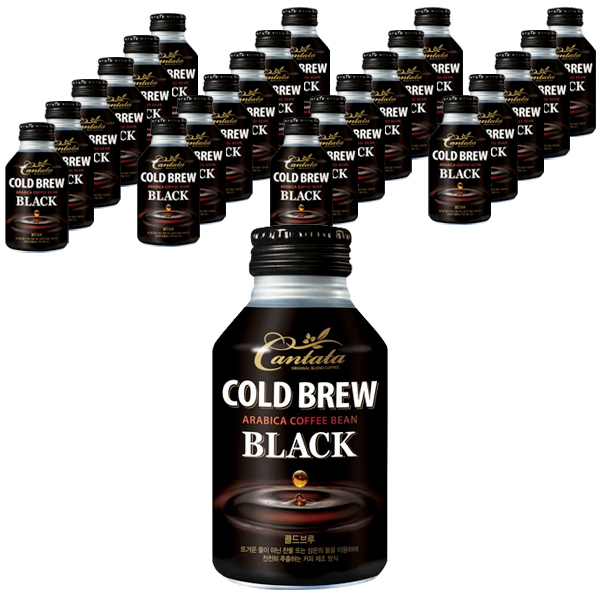선택고민 해결 칸타타 콜드브루 블랙, 275ml, 24개 추천합니다 선택고민 해결 칸타타 콜드브루 블랙, 275ml, 24개 추천합니다