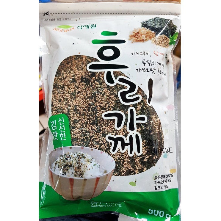 당신만 모르는 500g X6 가쓰오부시 김가루 날치알 노리 다진마늘 단무지 데리야끼 도시락통 돈까스 동그랑땡 밥친구 비엔나소세지 소스 순두부 식당 식자재 어묵 업소용 유부초밥 자반