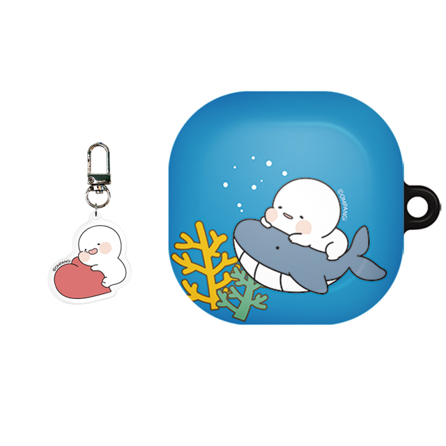 최근 인기있는 옴팡이 팡팡 갤럭시 버즈라이브/버즈프로 하드케이스 + 키링 랜덤발송, 고래팡 ··· 최근 인기있는 옴팡이 팡팡 갤럭시 버즈라이브/버즈프로 하드케이스 + 키링 랜덤발송, 고래팡 ···