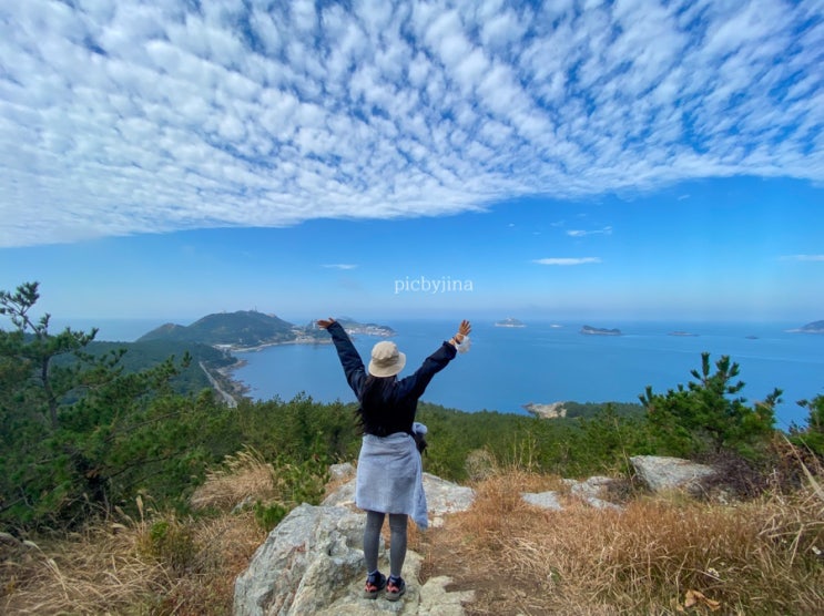 [제주 올레길] 올레길 18-1코스 완주(18.2km/추자도 올레)