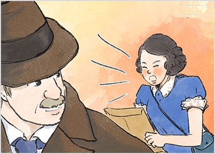 기회는 찾는 자의 것 기회는 찾는 자의 것