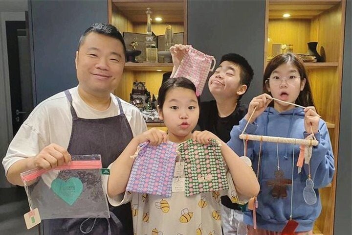 정종철 옥주부가 된 계기라는 황규림 우울증 유언장까지 썼던 과거 정종철 황규림 부부 사진