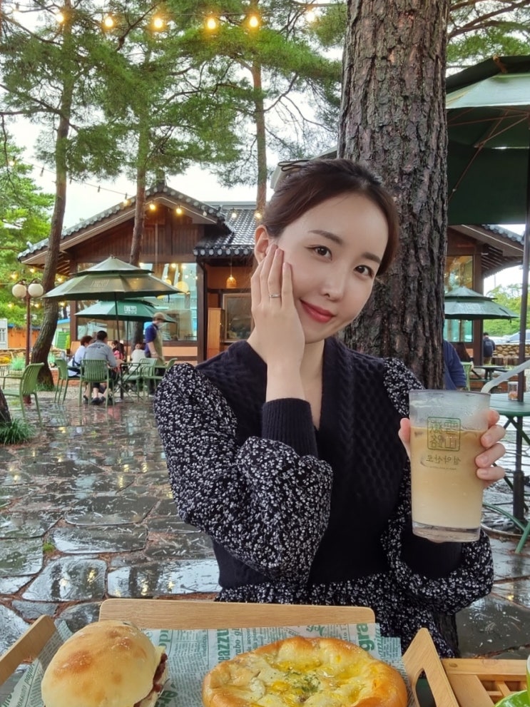  강원도 속초 카페  추천, 카페 설악산로 / 설악산 카페