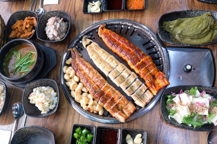  익산장어맛집 익산맛집 남다른장어 국내산 민물장어 먹고왔어요