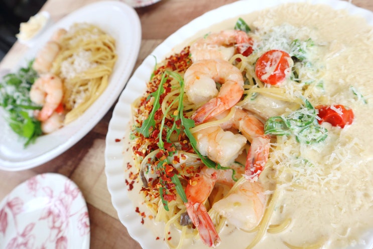  연남동 맛집, 파스타가 있는 레스토랑 '졸리연남'