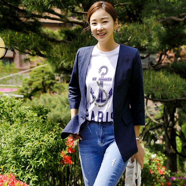 인기 많은 스타일온미 파리스 린넨 노카라 자켓 추천해요 인기 많은 스타일온미 파리스 린넨 노카라 자켓 추천해요
