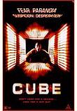 큐브 Cube (1997)  시나리오