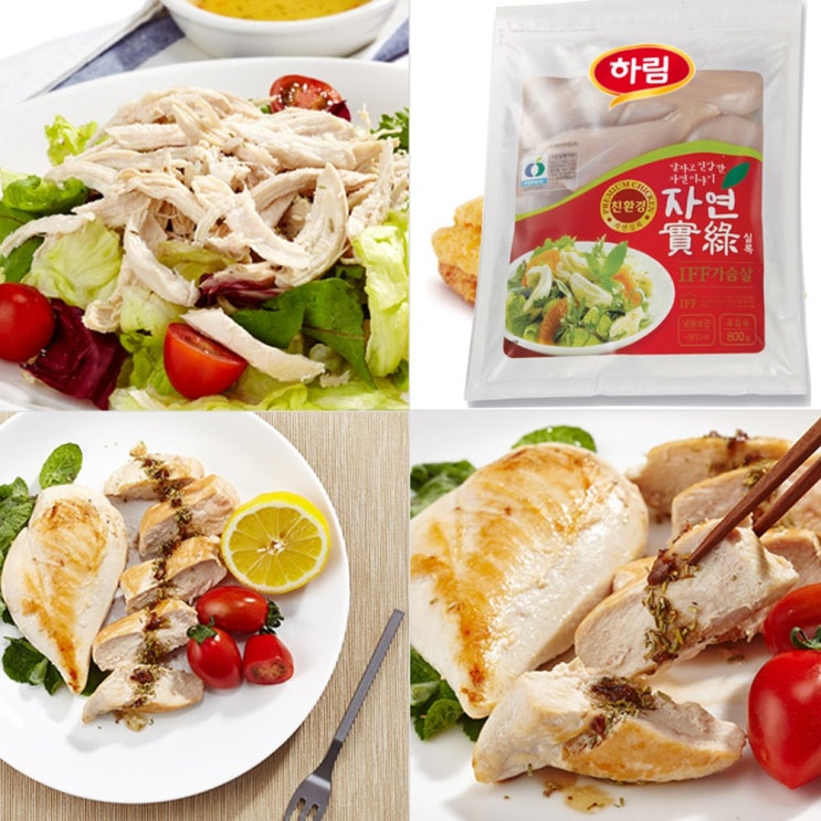 의외로 인기있는 하림 자연실록 IFF 가슴살, 800g, 5개 좋아요 의외로 인기있는 하림 자연실록 IFF 가슴살, 800g, 5개 좋아요