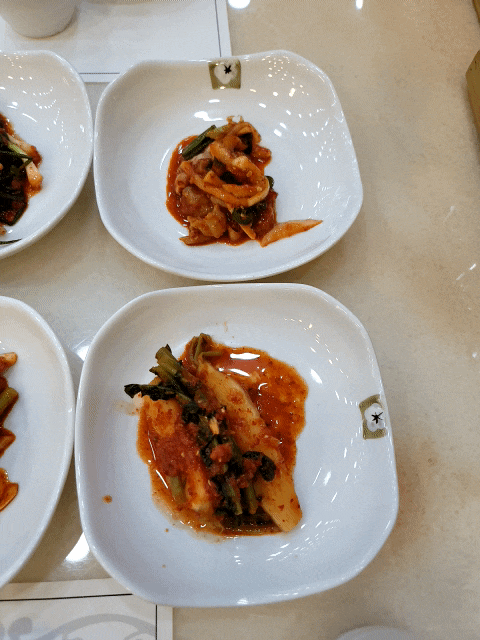  동탄2 맛집 남도한정식 수향 동탄 한정식 기흥cc 상록cc 추천