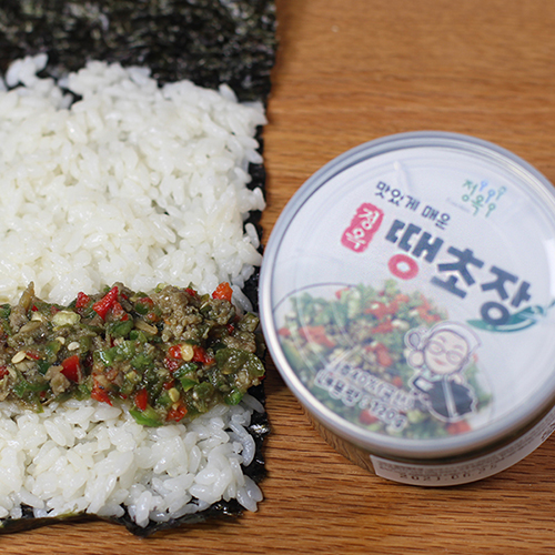 인기 많은 정옥 국산돼지고기가 들어간 맛있게 매운 땡초장 청양고추다대기 120g, 단품 추천해요 인기 많은 정옥 국산돼지고기가 들어간 맛있게 매운 땡초장 청양고추다대기 120g, 단품 추천해요