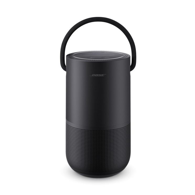최근 많이 팔린 BOSE 포터블 홈 블루투스 스피커 Portable Home Speaker, 트리플 블랙 ···