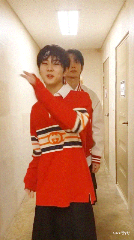  [오늘의ENHYPEN] ENGENE 에게로 일단 뛰어! ️️