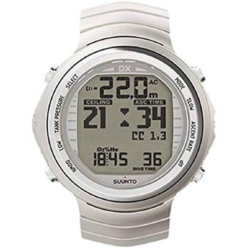 리뷰가 좋은 SUUNTO DX Silver Titanium Dive Computer 추천합니다 리뷰가 좋은 SUUNTO DX Silver Titanium Dive Computer 추천합니다