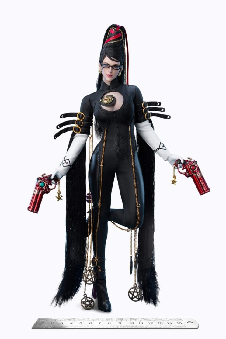  [출시 소식] 『VERY COOL』 1/6 THE WITCH - BAYONETTA (베요네타)